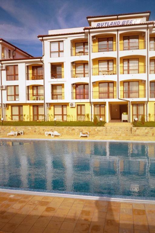 Apartment Rutland Beach 拉夫达 外观 照片